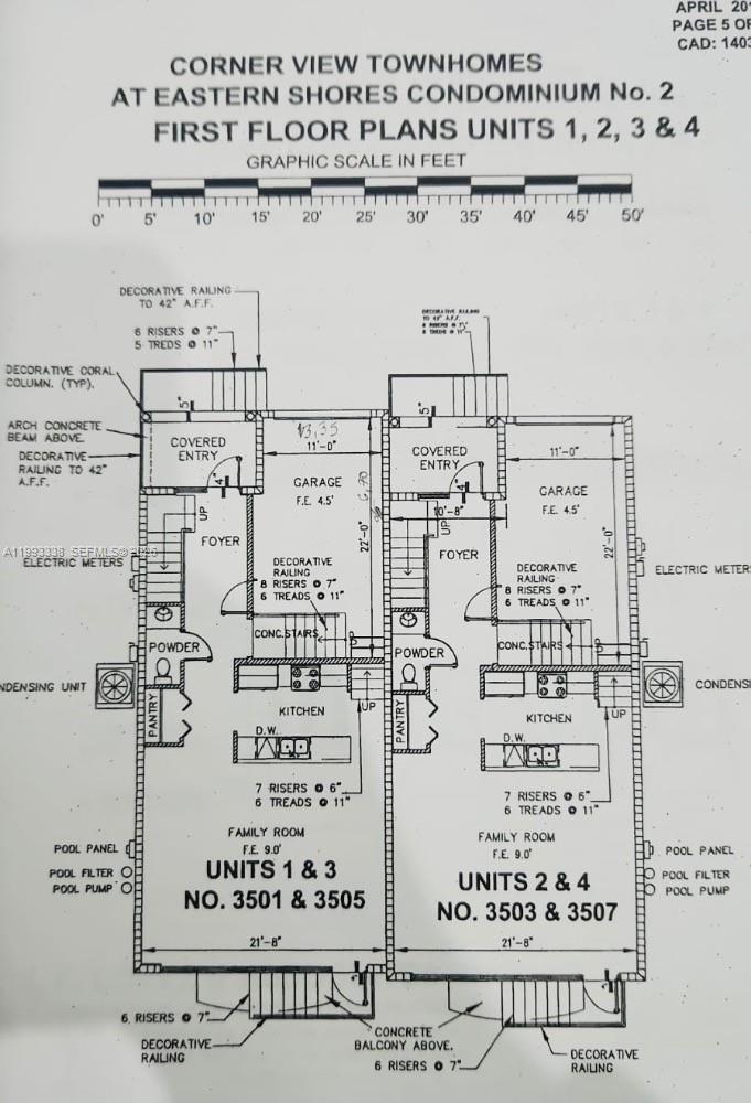 3506 NE 166th St #4 North Miami Beach, FL 33160