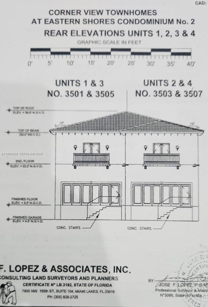 3506 NE 166th St #4 North Miami Beach, FL 33160