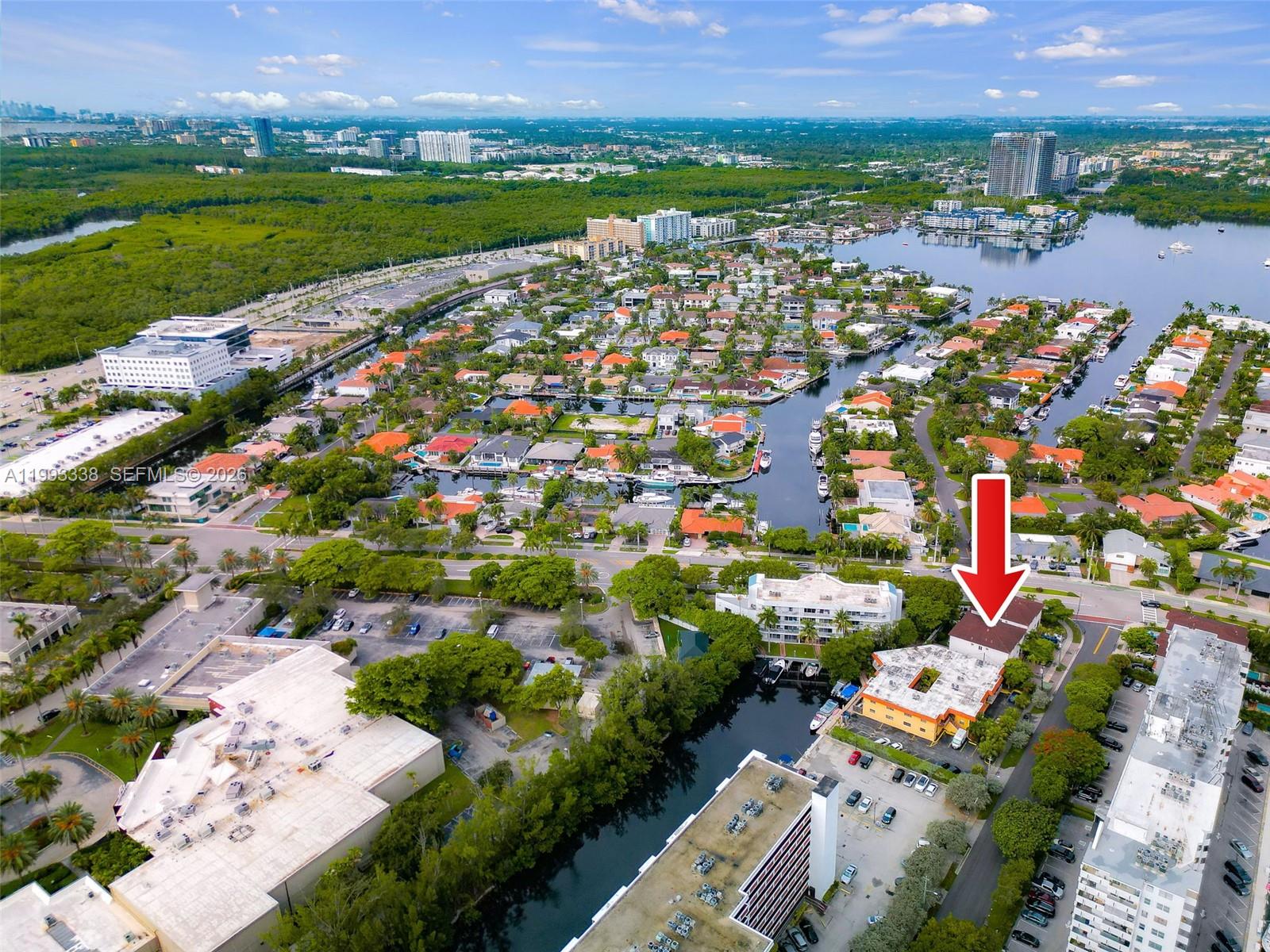 3506 NE 166th St #4 North Miami Beach, FL 33160