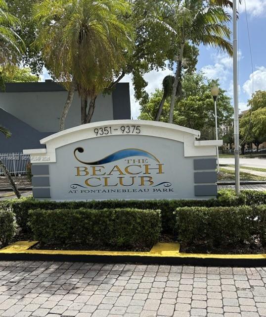 9351 Fontainebleau Blvd #B105