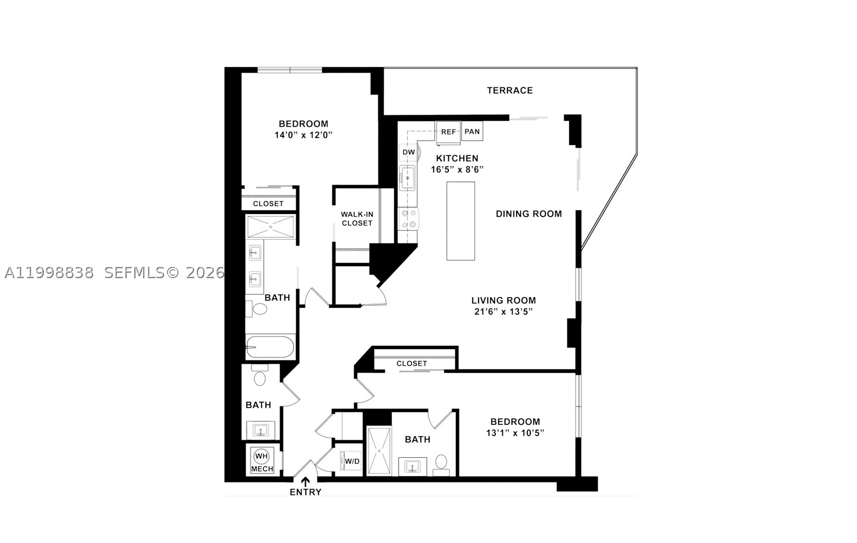 101 Diplomat Pkwy #1201 Hallandale Beach, FL 33009