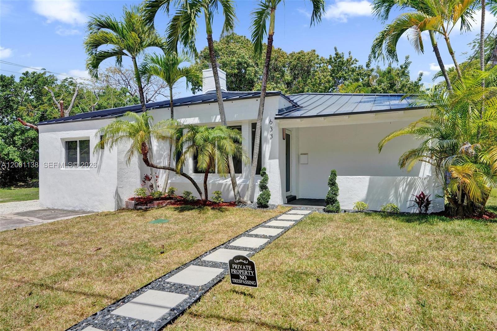 633 NE 70th St Miami, FL 33138