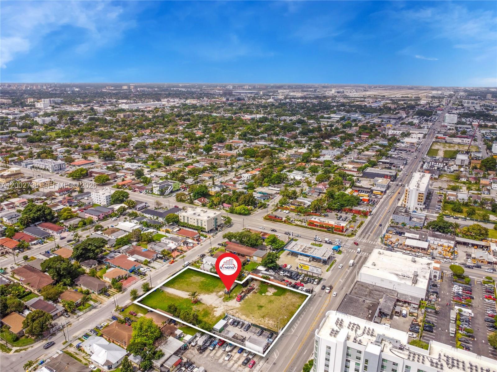 2140 NW 36th St Miami, FL 33142