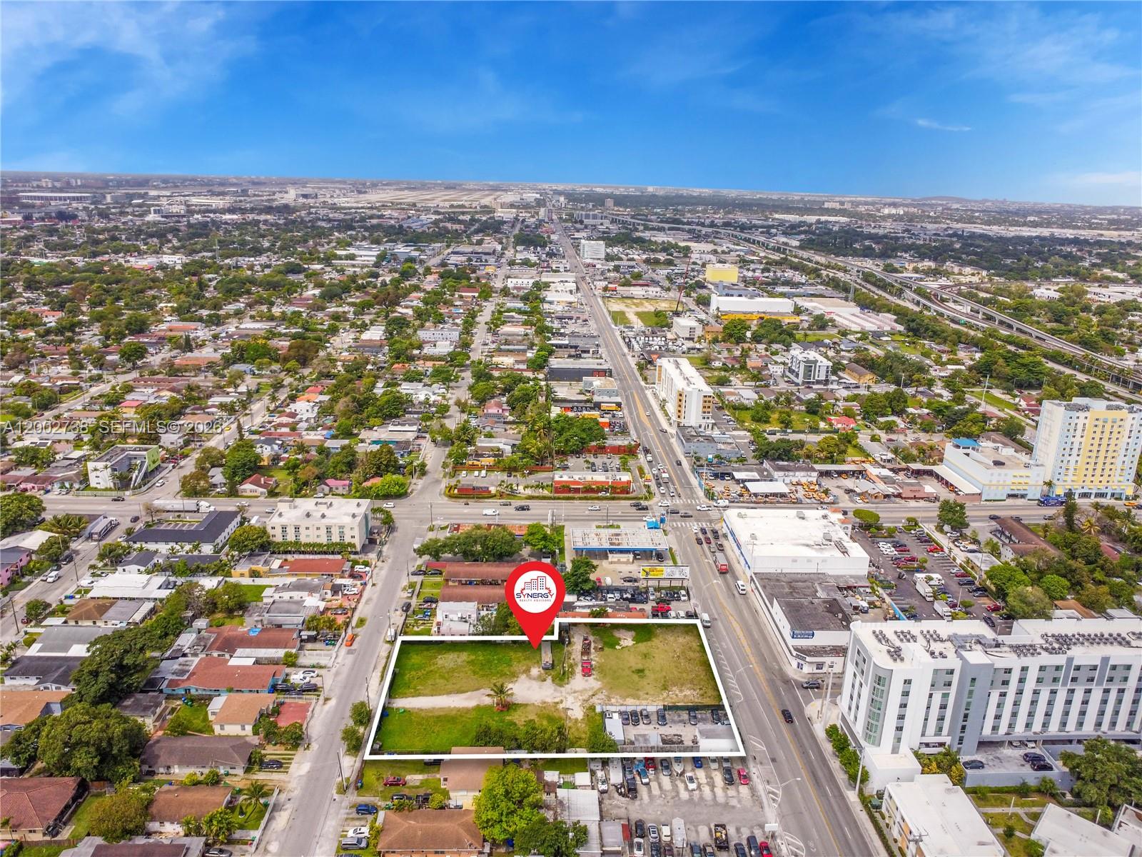 2140 NW 36th St Miami, FL 33142