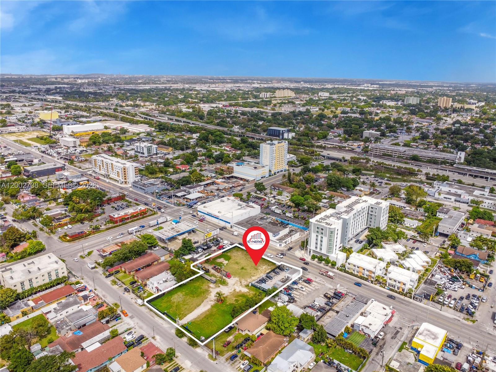 2140 NW 36th St Miami, FL 33142