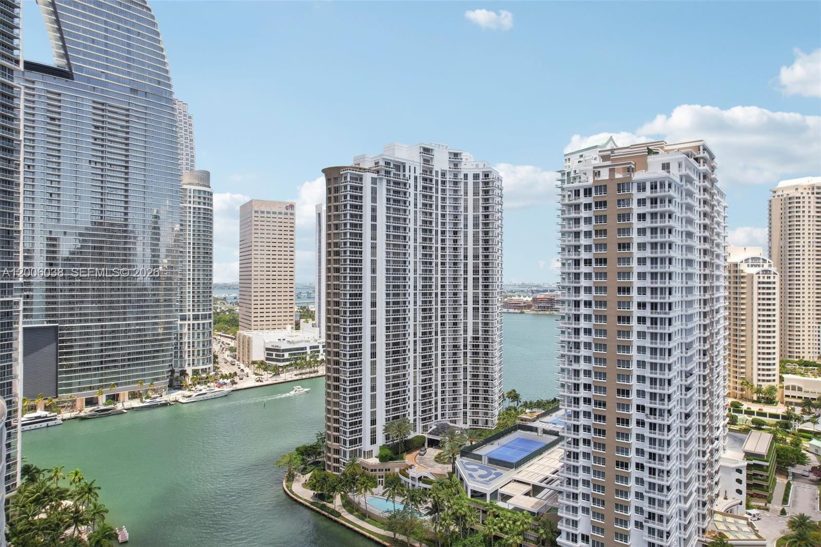 901 Brickell Key Blvd #1009 Miami, FL 33131
