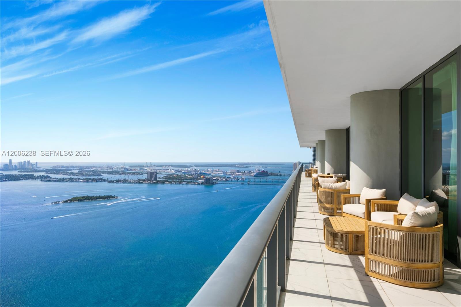 3131 NE 7th Ave #PH5202 Miami, FL 33137