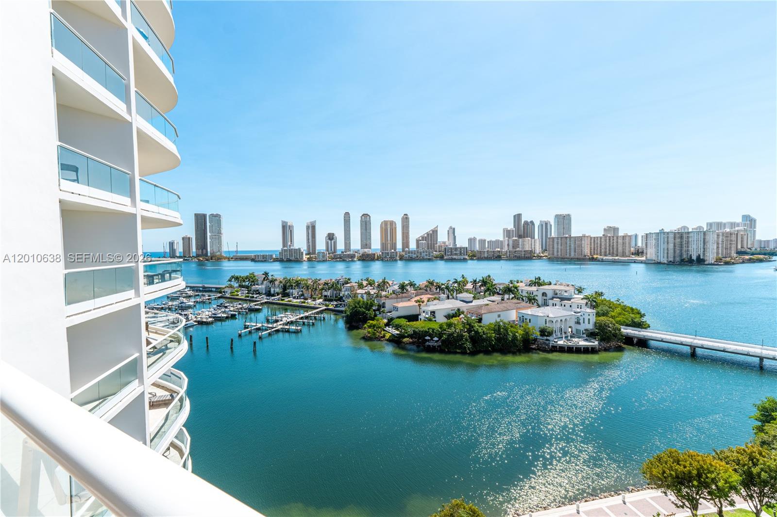 7000 Island Blvd #1402 Aventura, FL 33160
