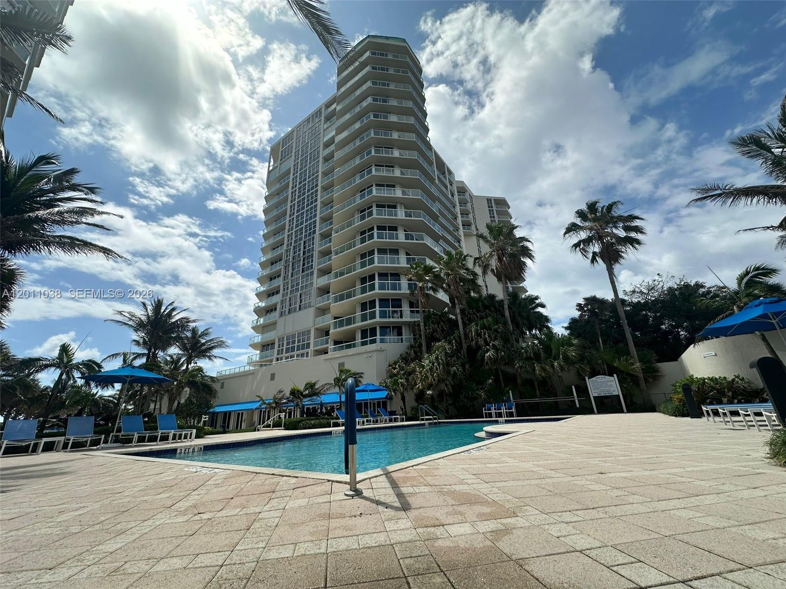 6001 N Ocean Dr #503