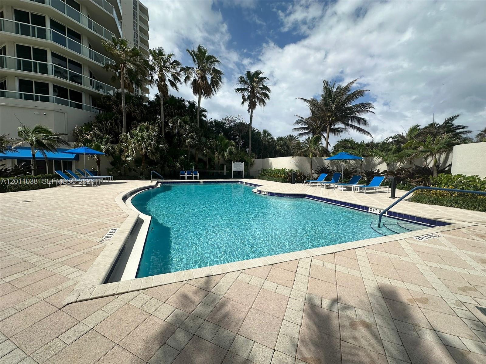6001 N Ocean Dr #503 Hollywood, FL 33019