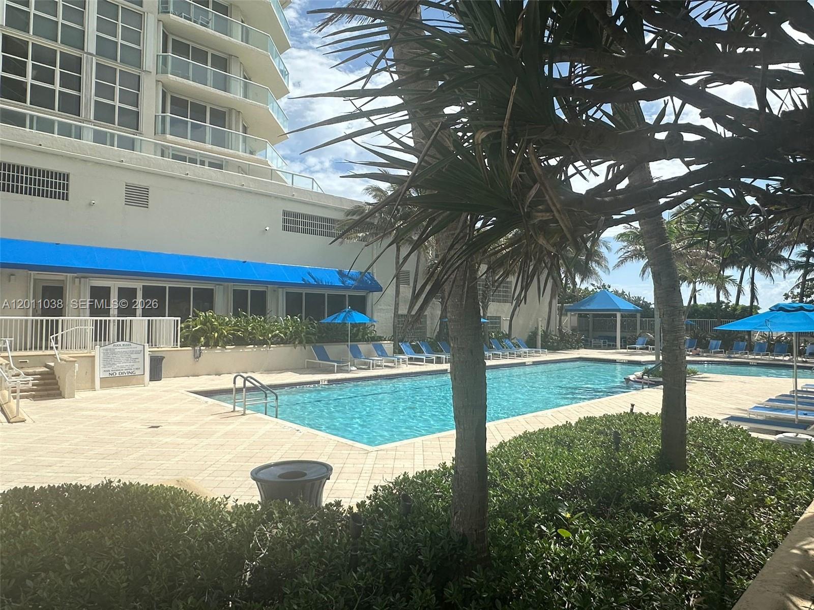 6001 N Ocean Dr #503 Hollywood, FL 33019
