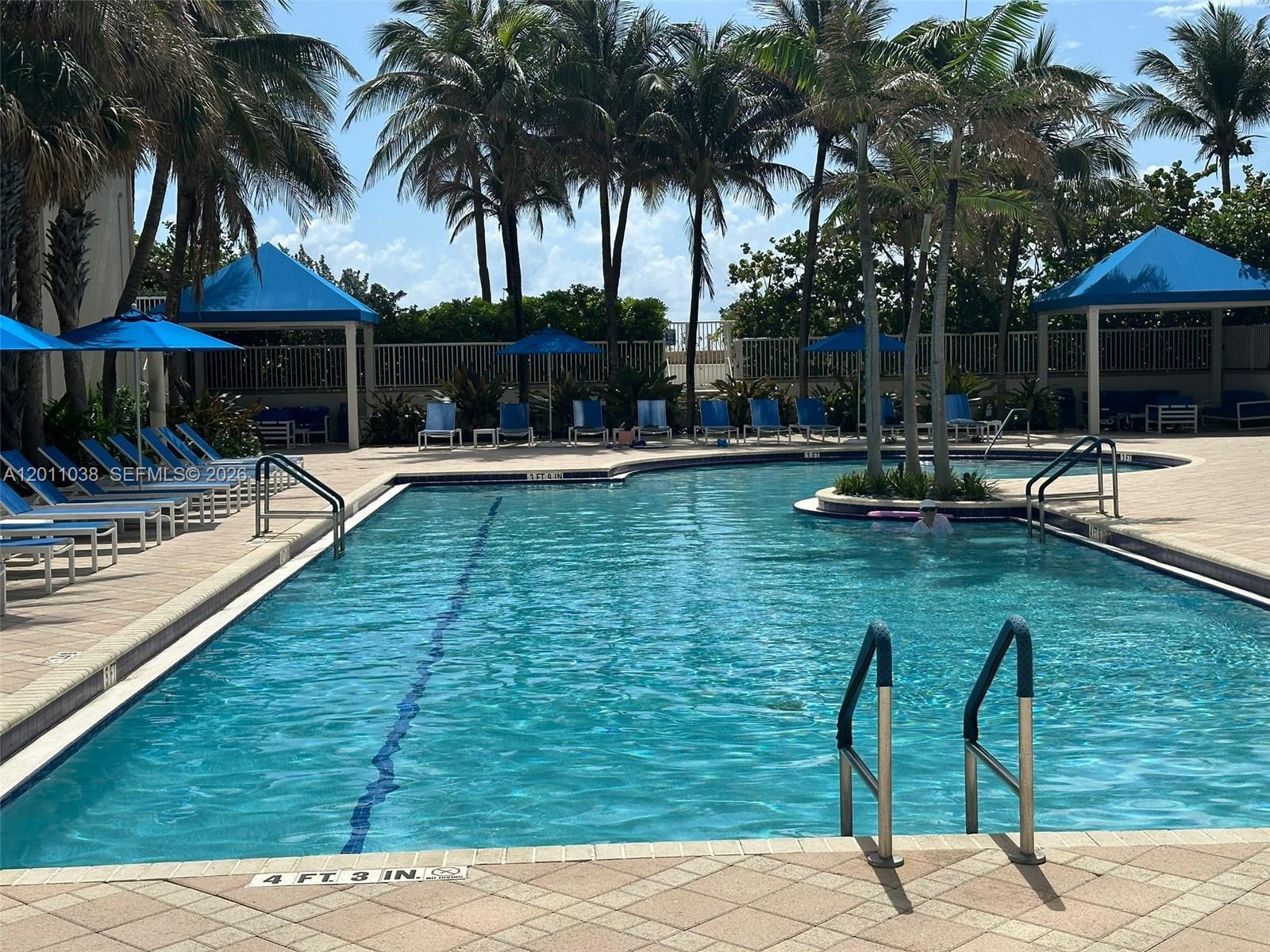 6001 N Ocean Dr #503 Hollywood, FL 33019