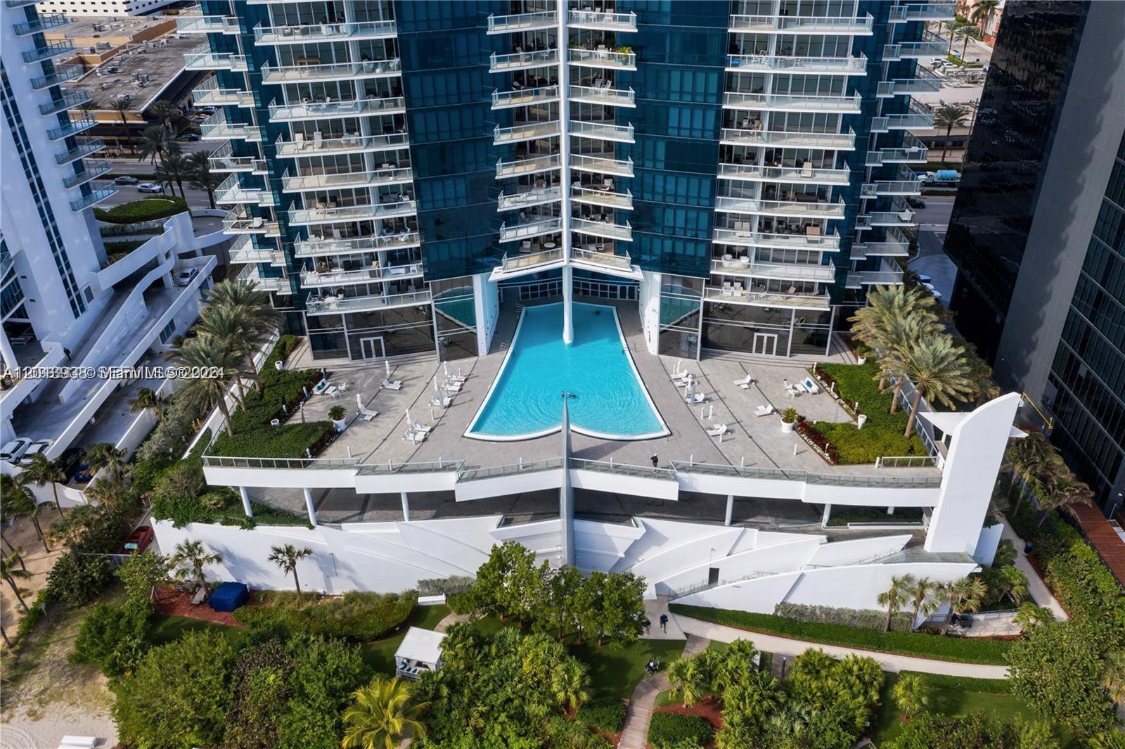 17121 Collins Ave #1703 Sunny Isles Beach, FL 33160