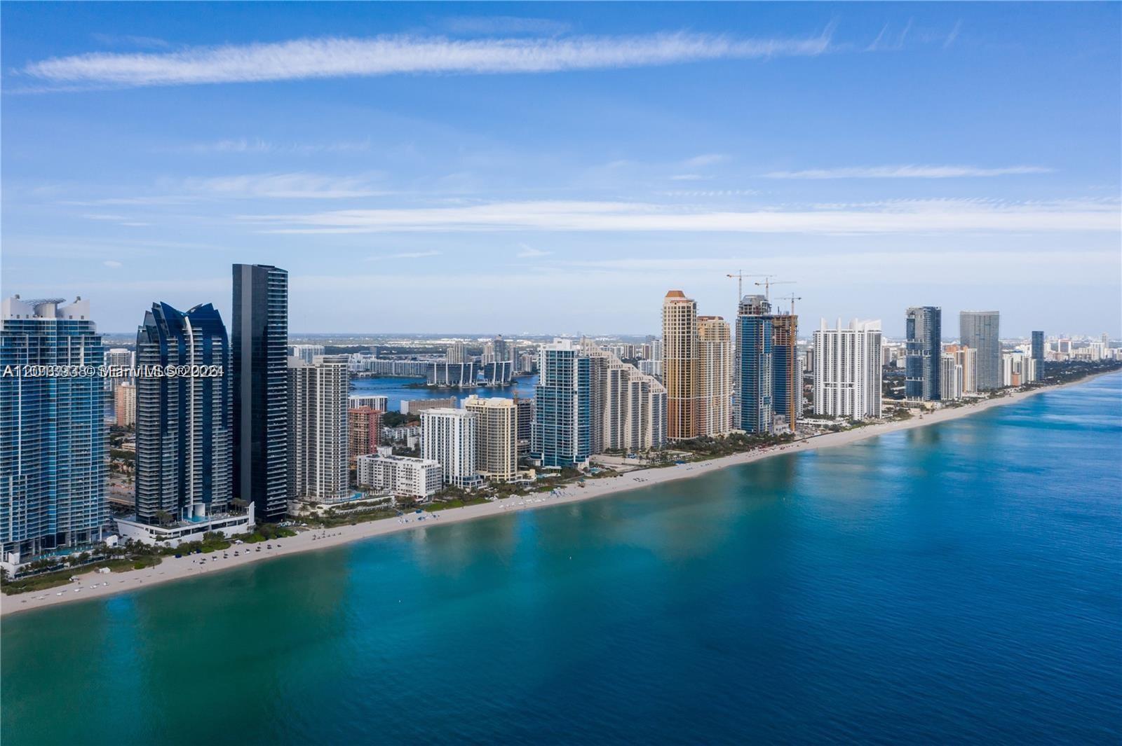 17121 Collins Ave #1703 Sunny Isles Beach, FL 33160