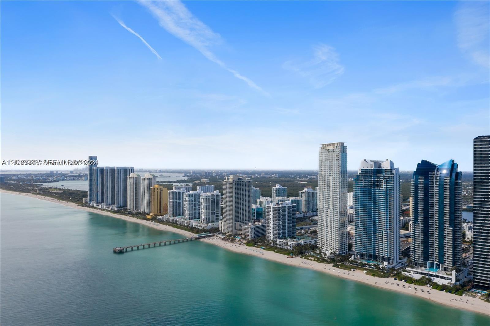 17121 Collins Ave #1703 Sunny Isles Beach, FL 33160