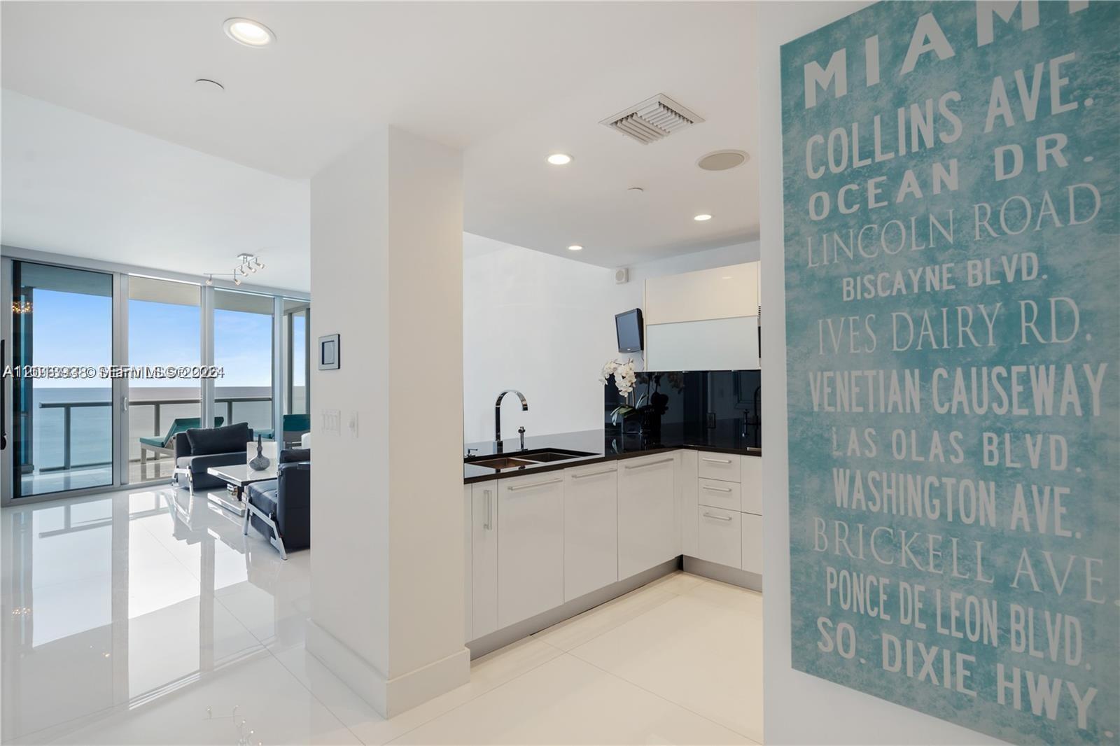 17121 Collins Ave #1703 Sunny Isles Beach, FL 33160