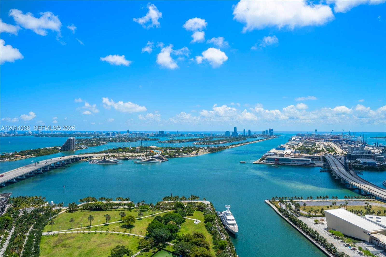 900 Biscayne Blvd #4202 Miami, FL 33132