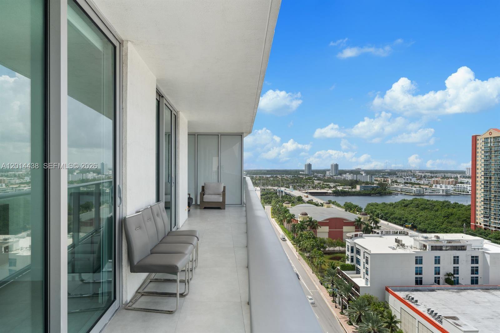 300 Sunny Isles Blvd #4-1603 Sunny Isles Beach, FL 33160