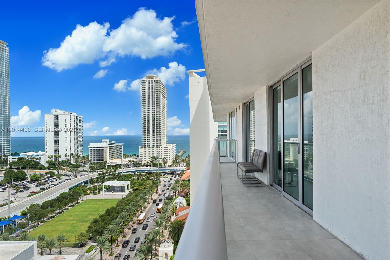 300 Sunny Isles Blvd #4-1603 Sunny Isles Beach, FL 33160