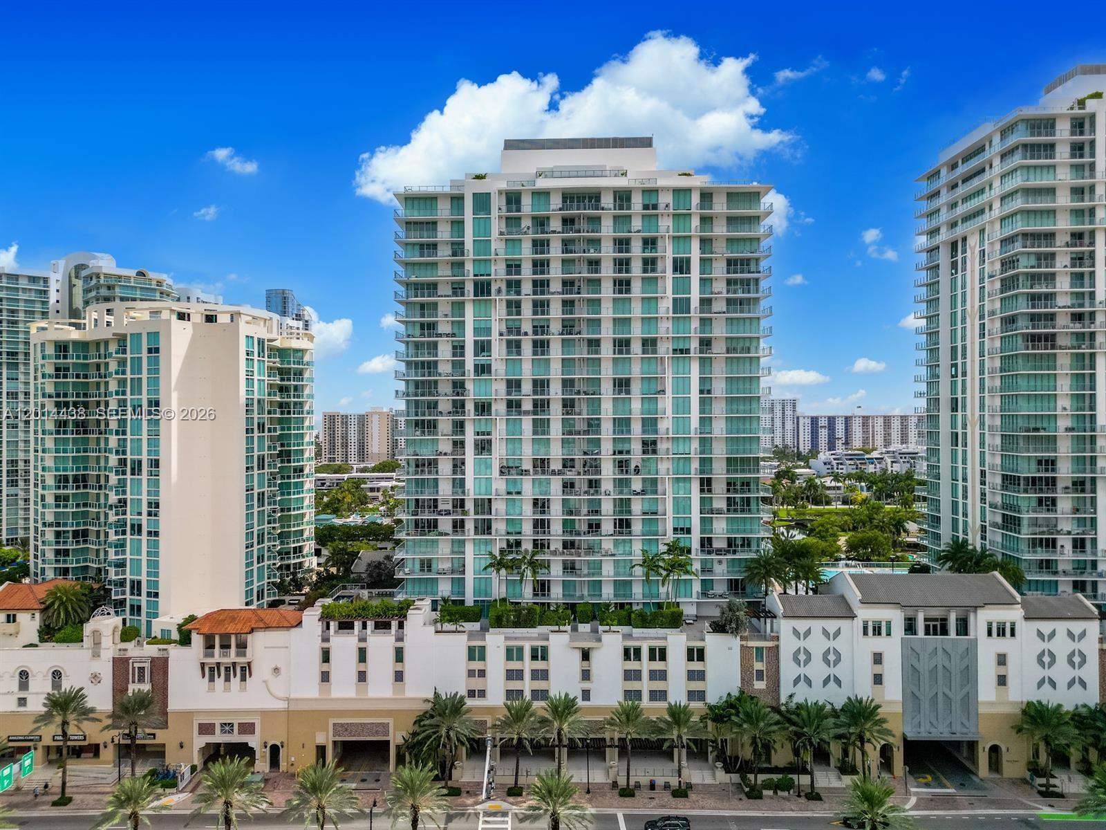 300 Sunny Isles Blvd #4-1603 Sunny Isles Beach, FL 33160