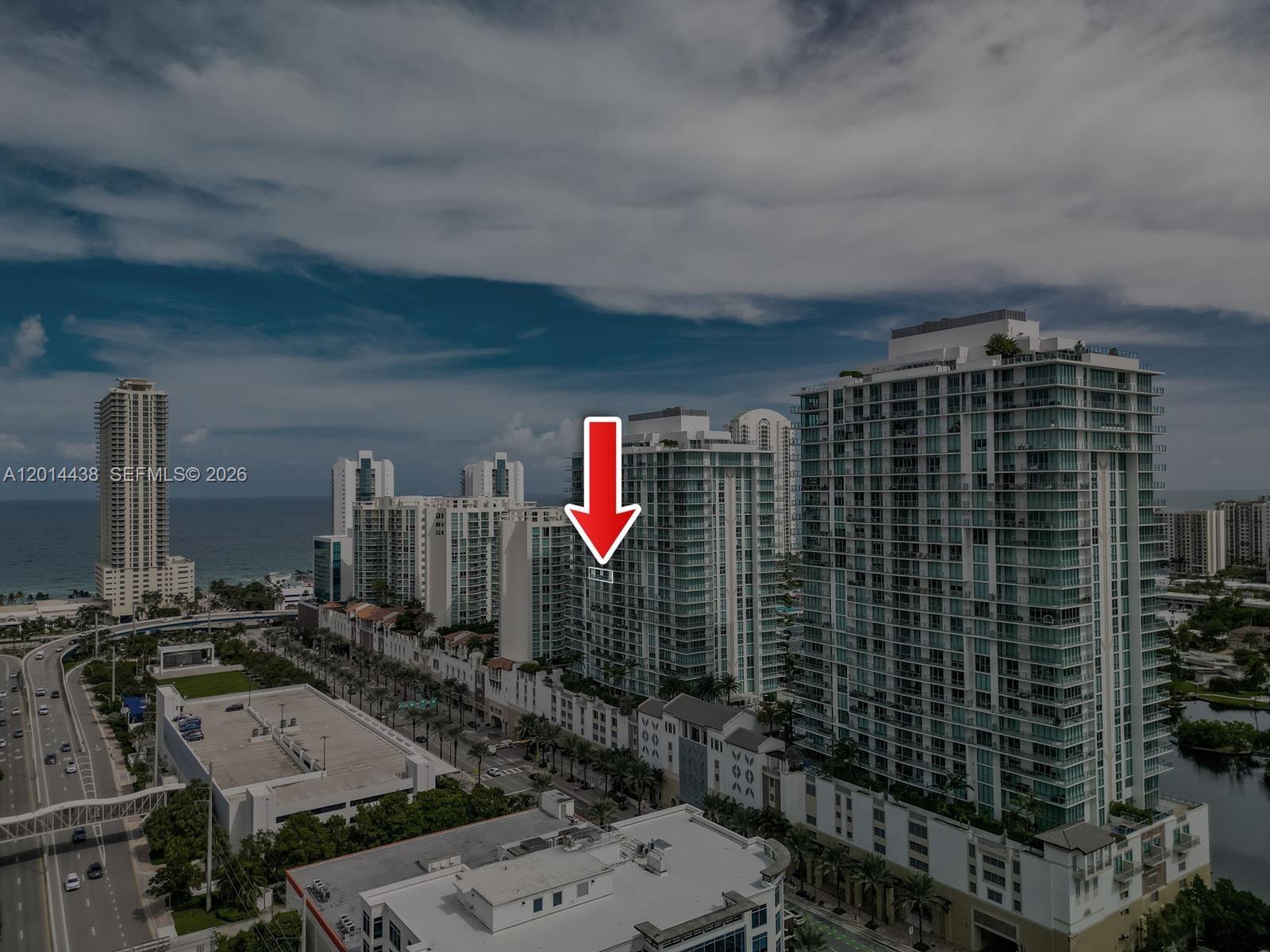 300 Sunny Isles Blvd #4-1603 Sunny Isles Beach, FL 33160