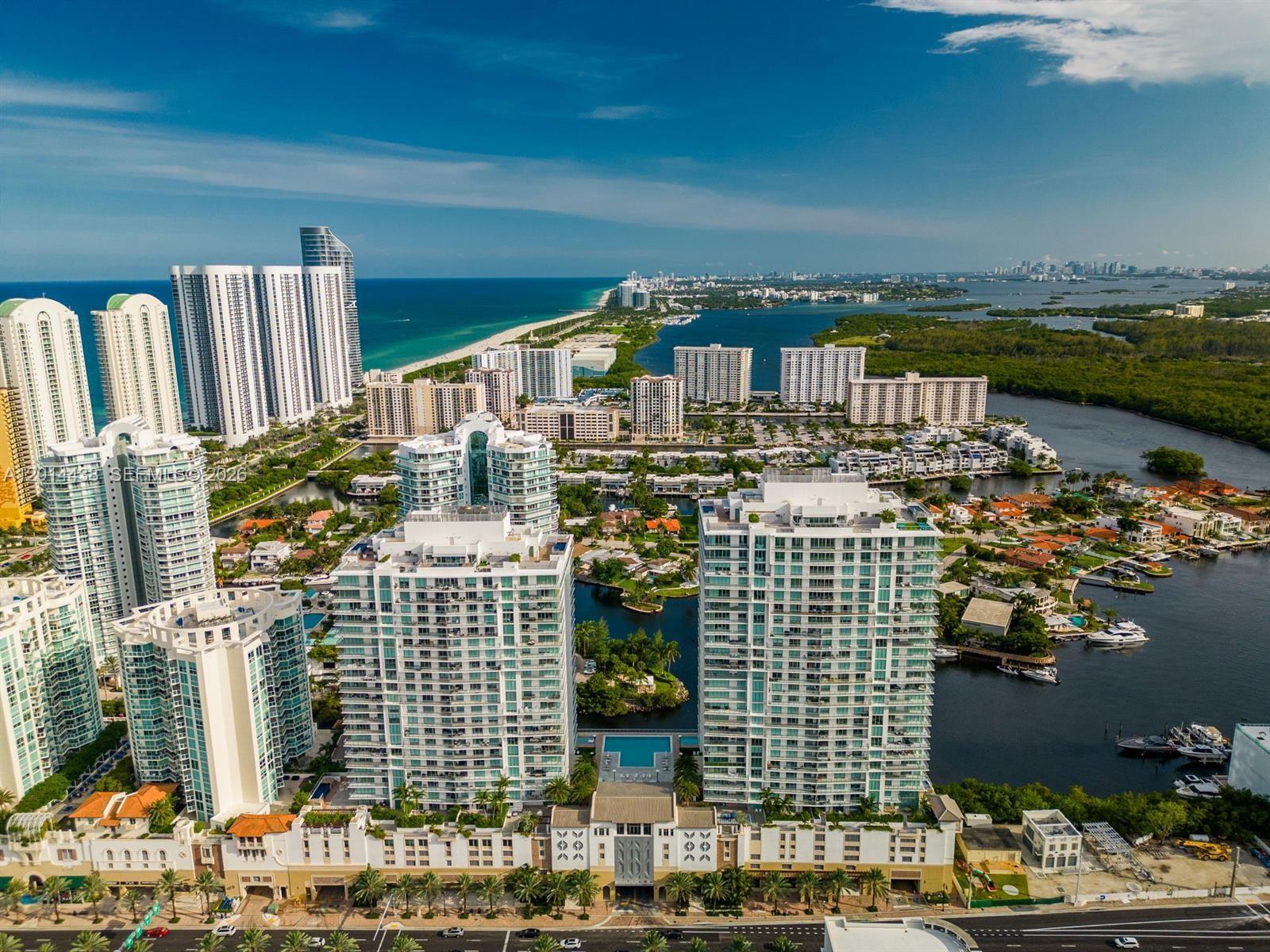 300 Sunny Isles Blvd #4-1603 Sunny Isles Beach, FL 33160