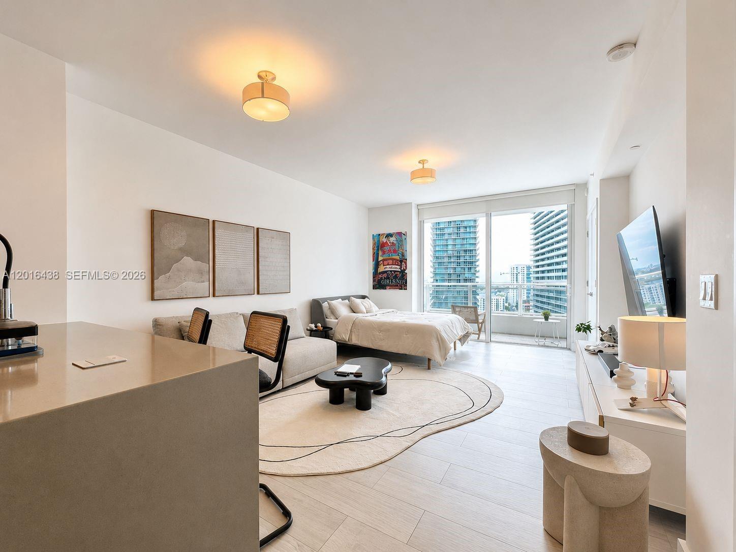 1080 Brickell Ave #1705