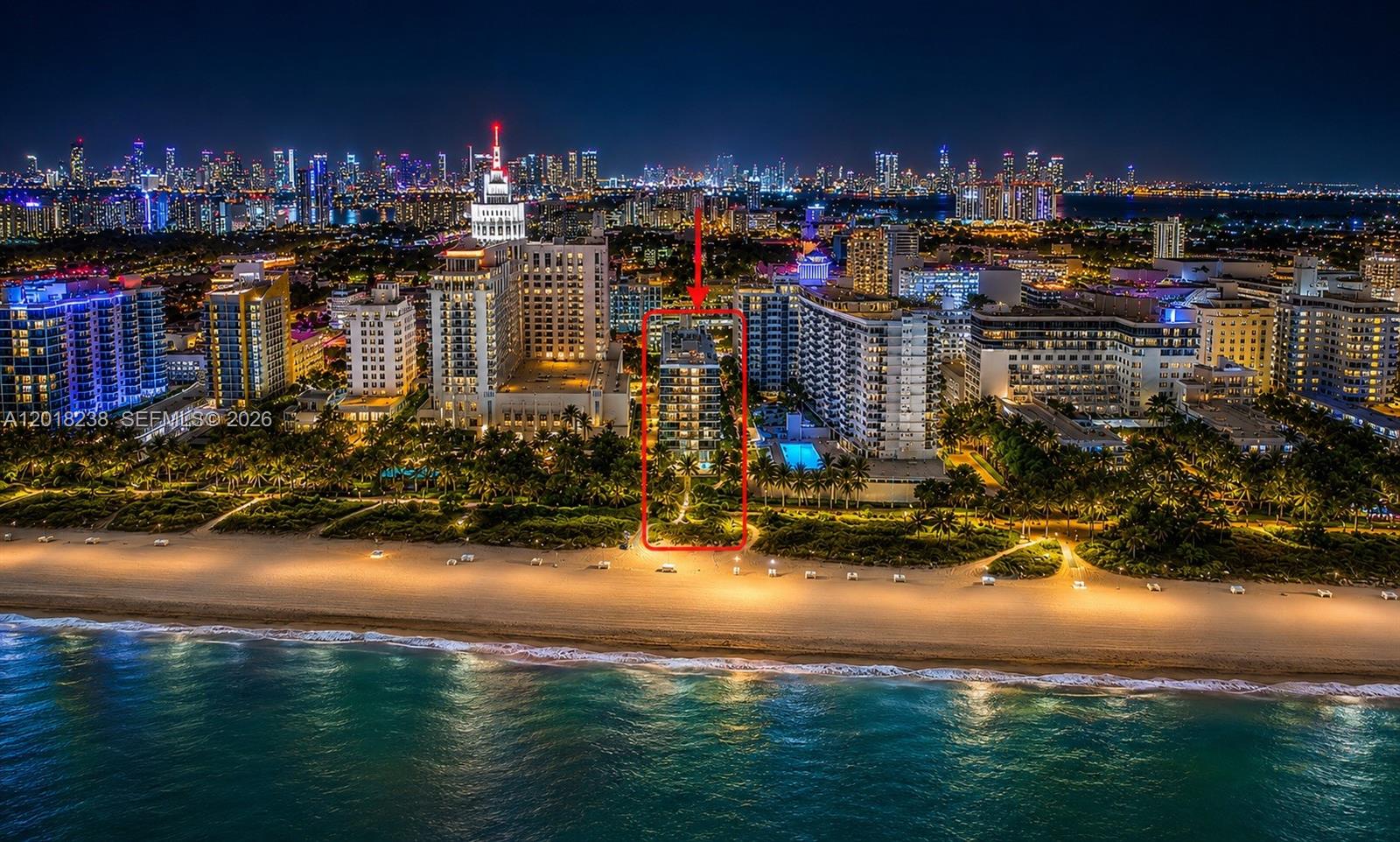1621 Collins Ave #310 Miami Beach, FL 33139