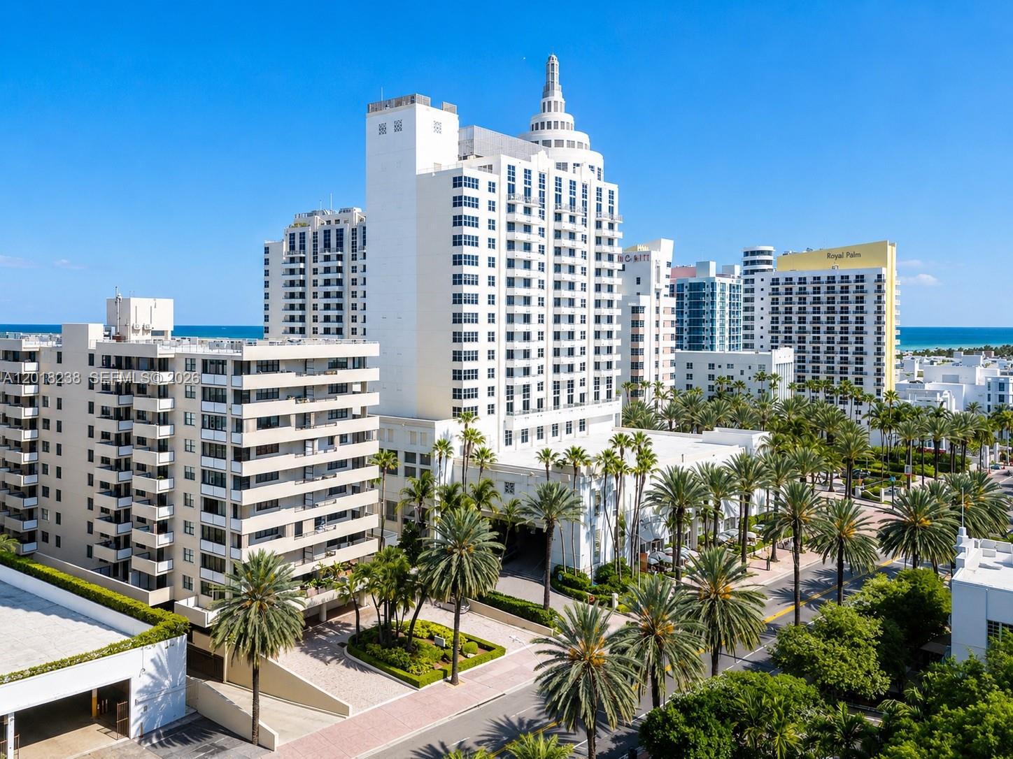 1621 Collins Ave #310 Miami Beach, FL 33139
