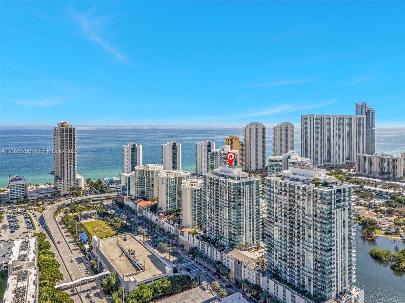 300 Sunny Isles Blvd #4-905 Sunny Isles Beach, FL 33160