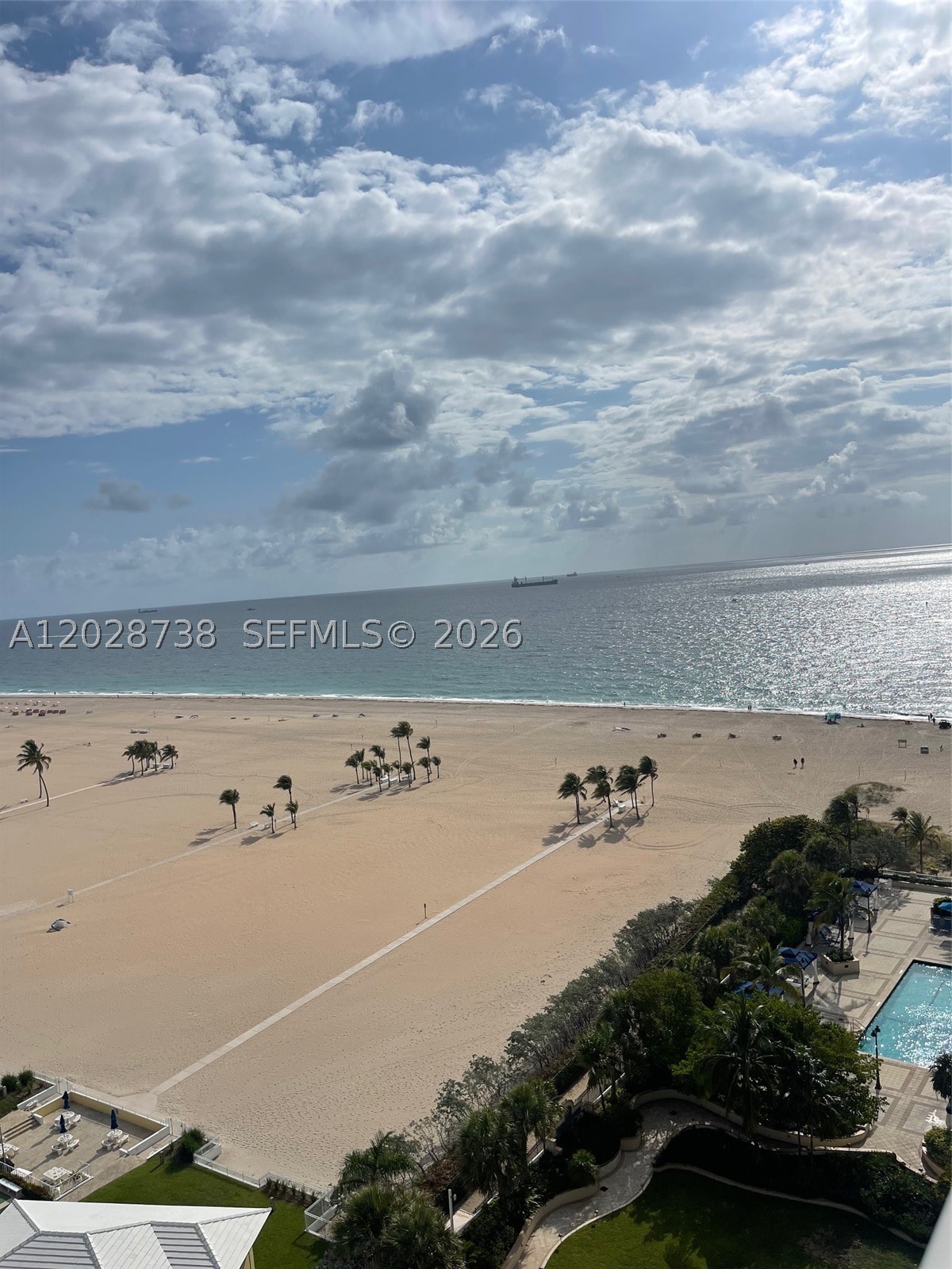 2100 S Ocean Ln #1409