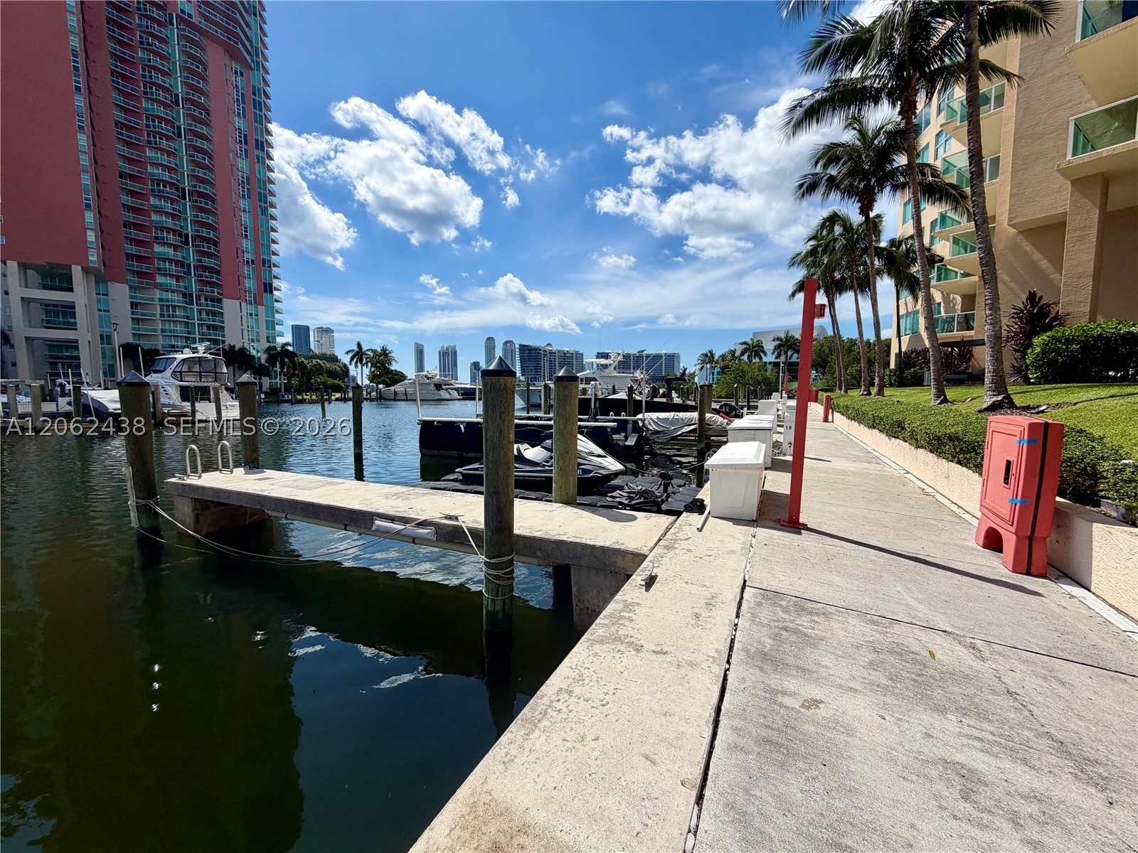image Aventura Marina 258