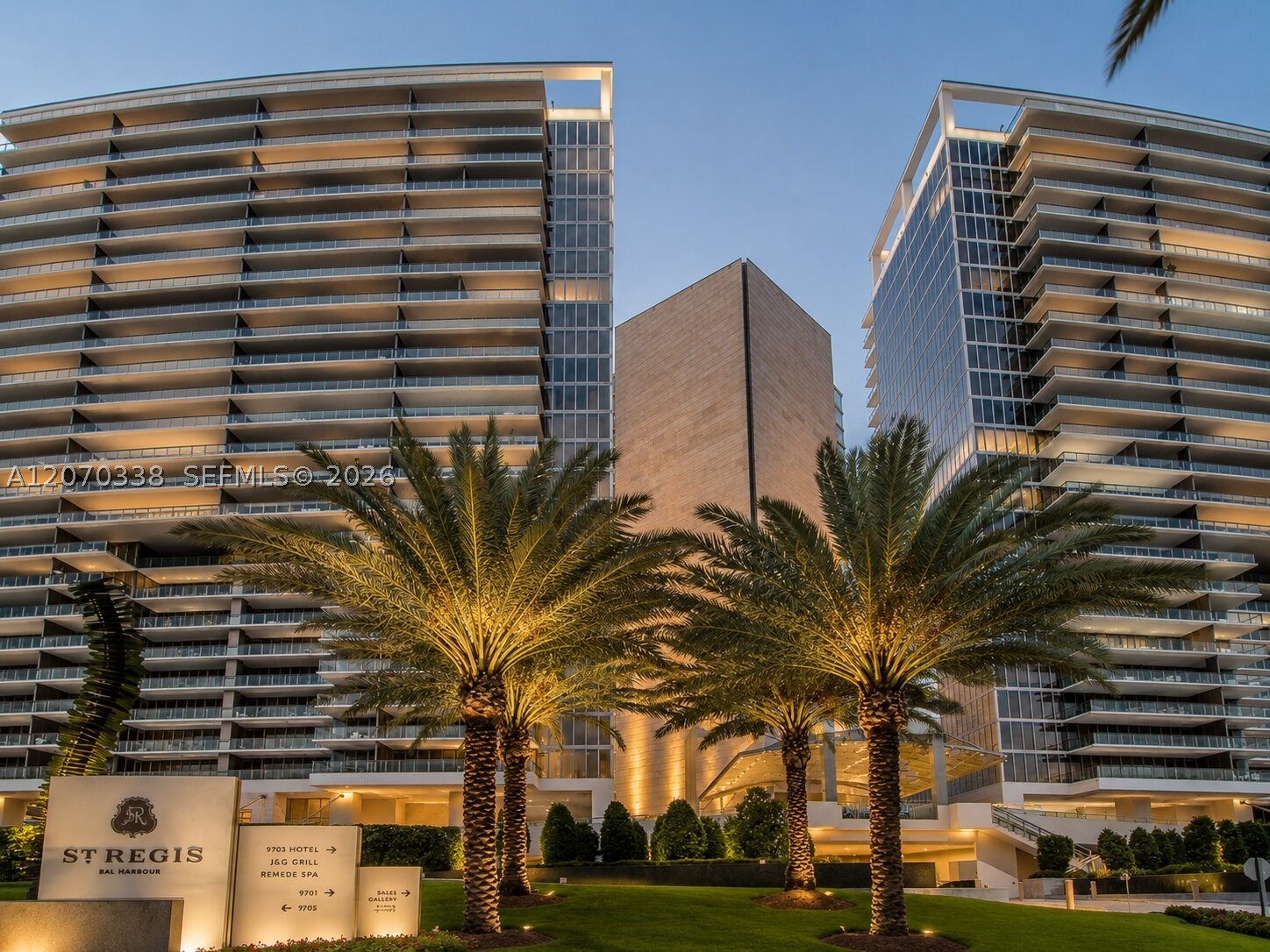 image St Regis Bal Harbour North1