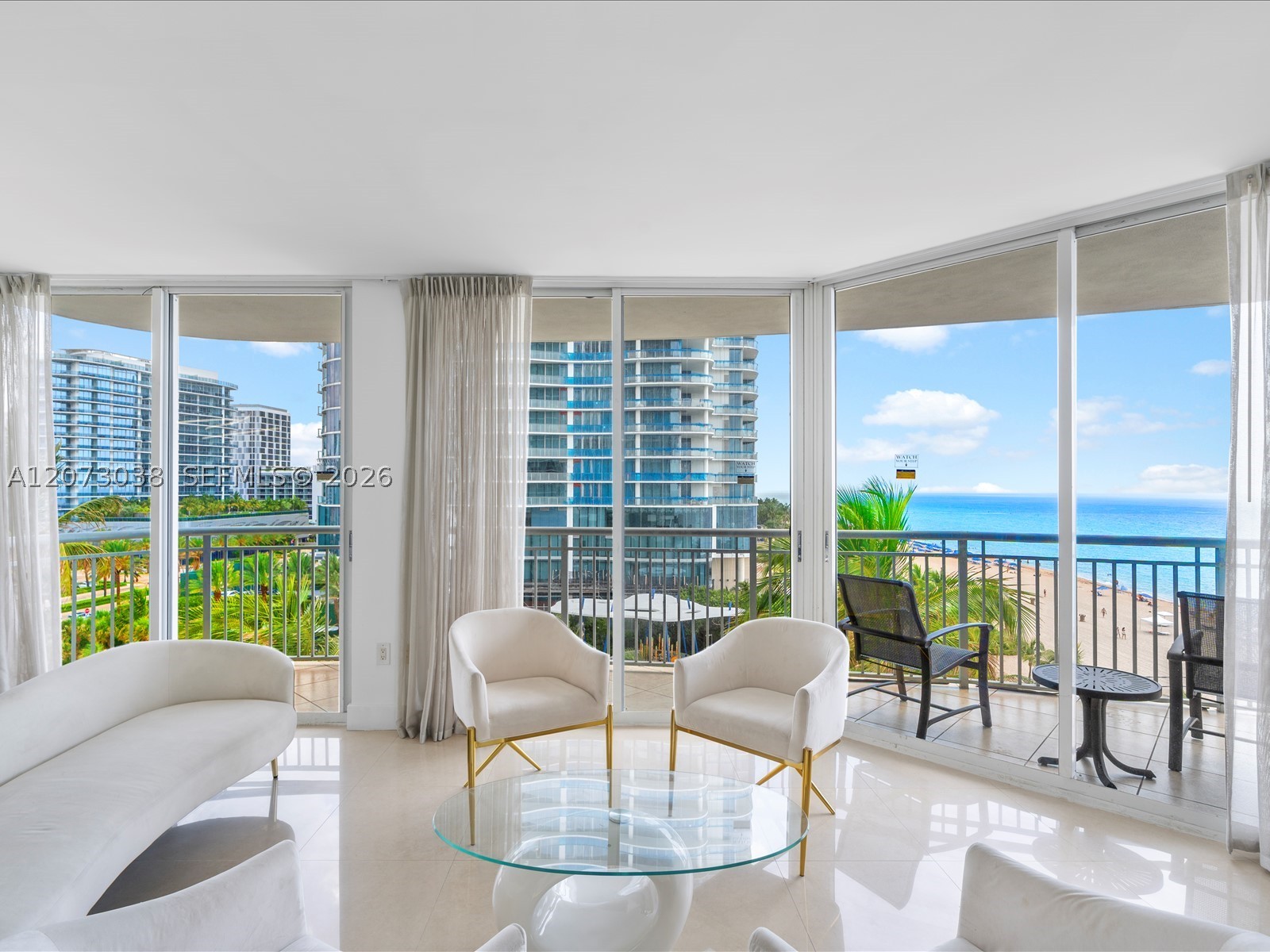 17375 Collins Ave #808 Sunny Isles Beach, FL 33160