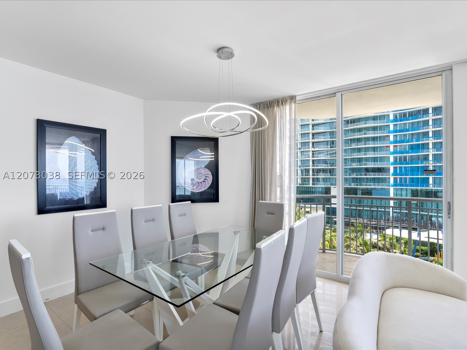 17375 Collins Ave #808 Sunny Isles Beach, FL 33160