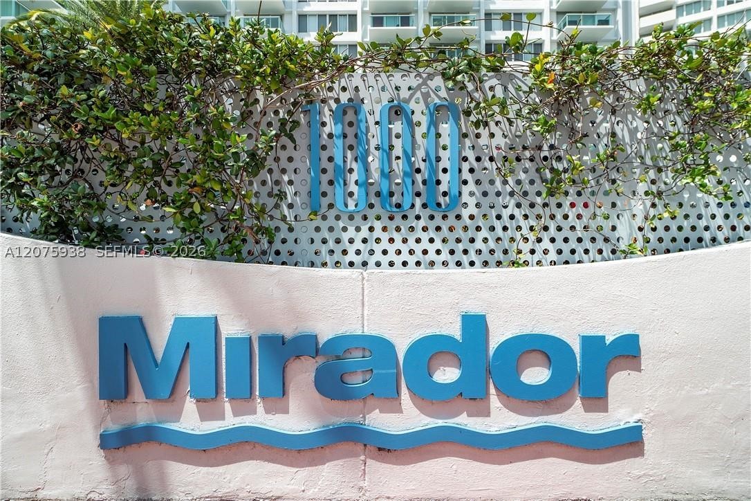 image Mirador 1000 (South Tower)82