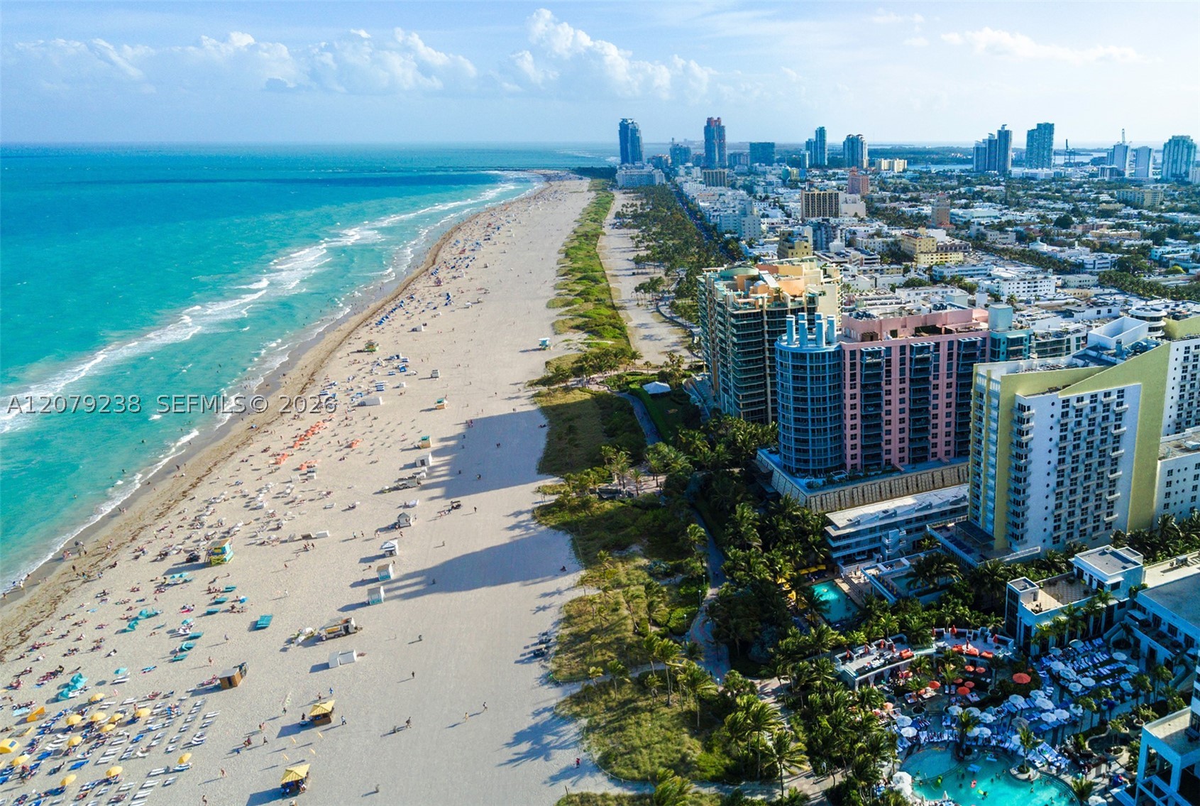 18100 N Bay Rd #809 Sunny Isles Beach, FL 33160