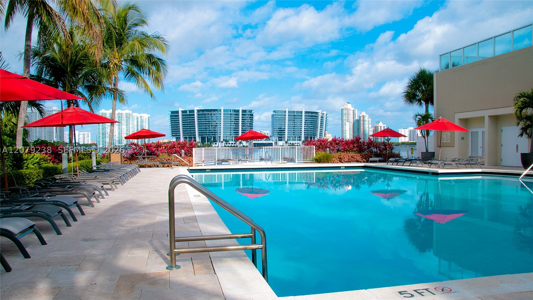18100 N Bay Rd #809 Sunny Isles Beach, FL 33160