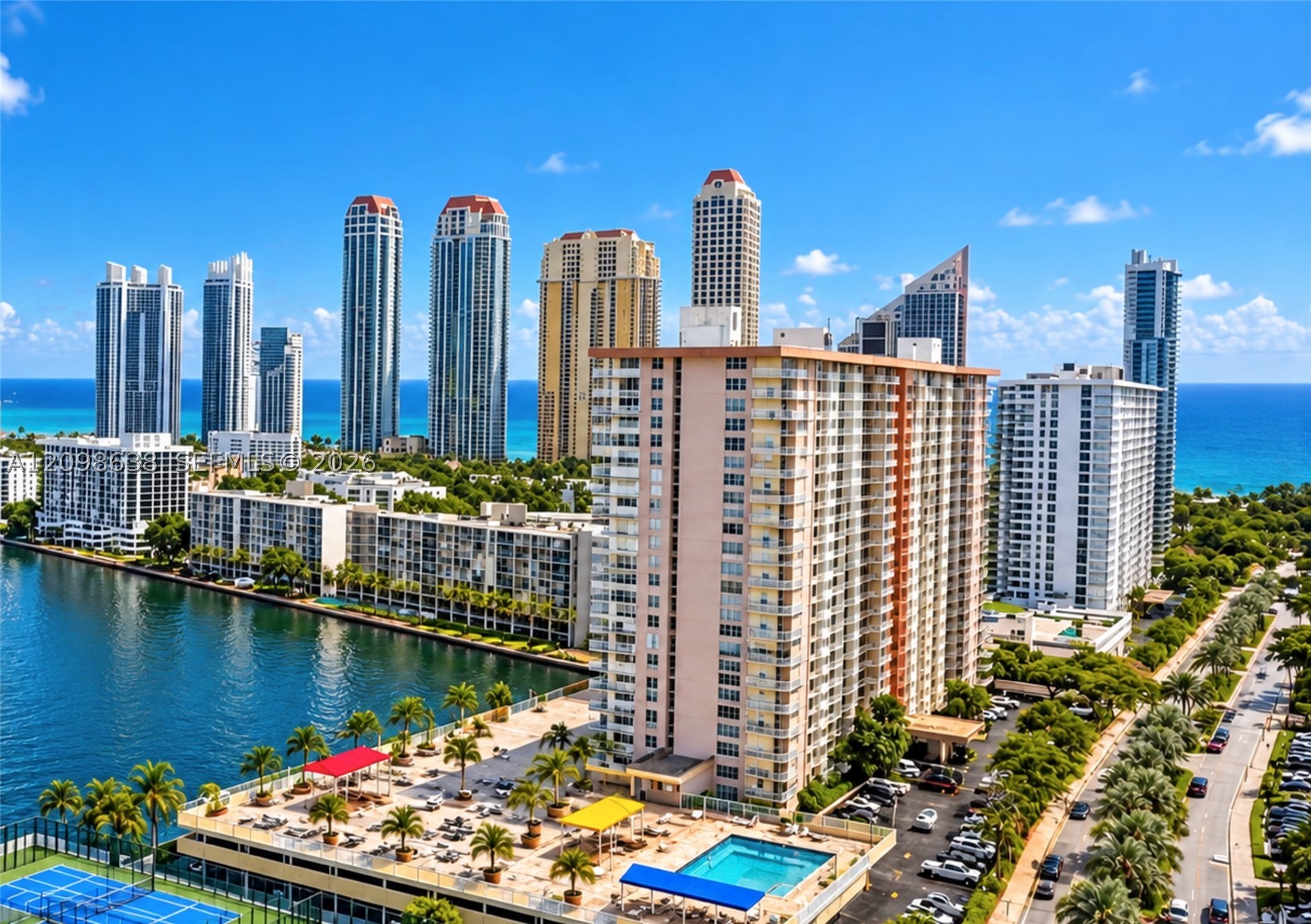 image Winston Towers 70015