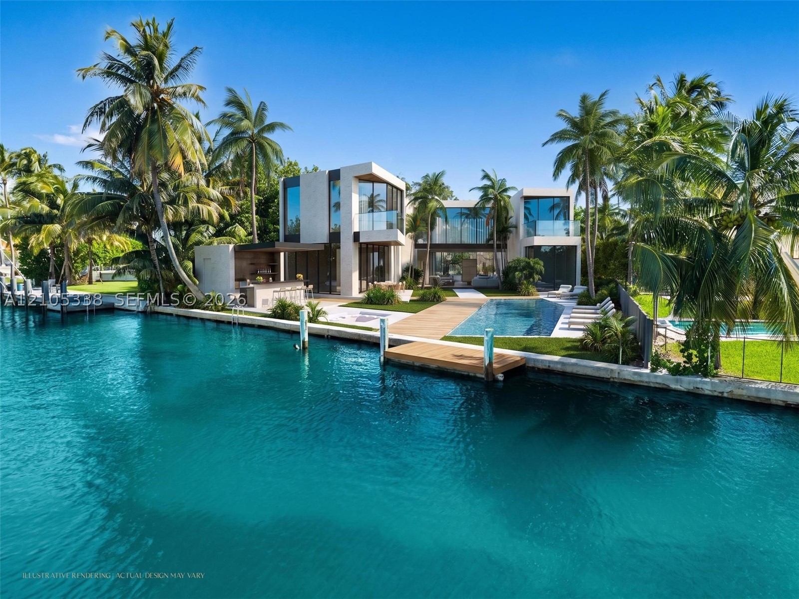 9250 Bay Dr Surfside, FL 33154