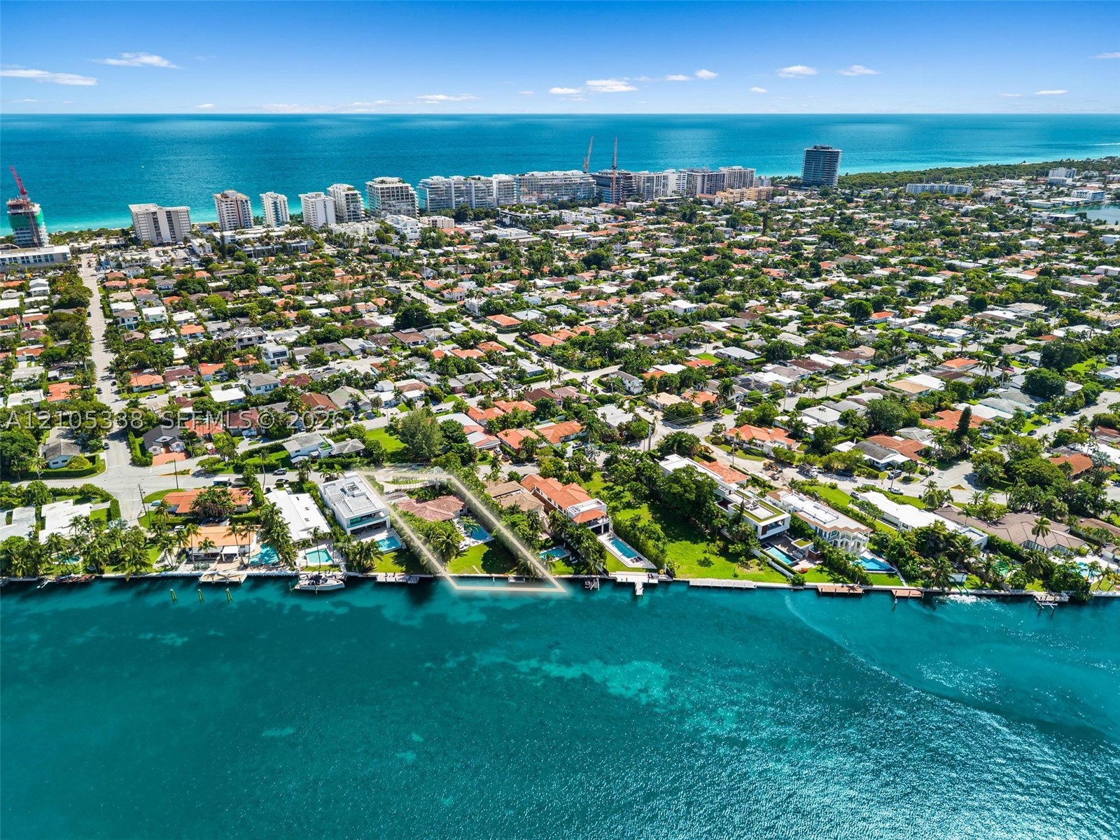 9250 Bay Dr Surfside, FL 33154
