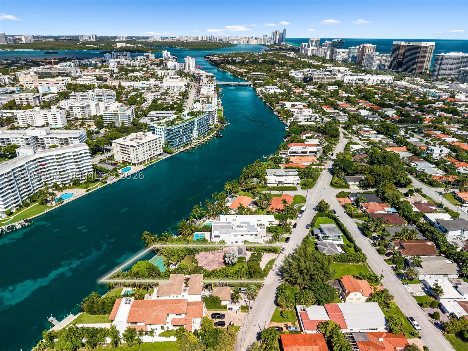 9250 Bay Dr Surfside, FL 33154
