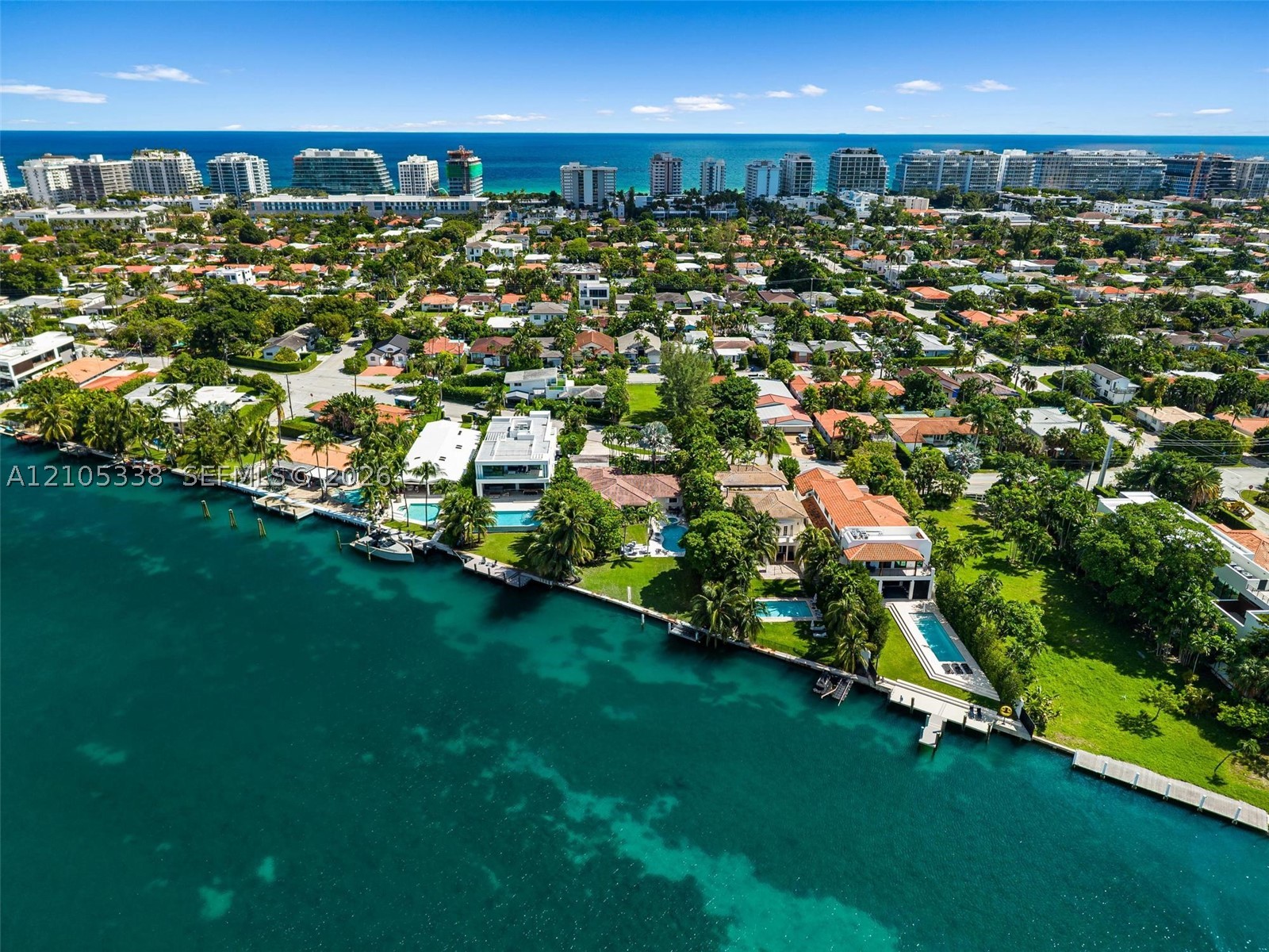 9250 Bay Dr Surfside, FL 33154