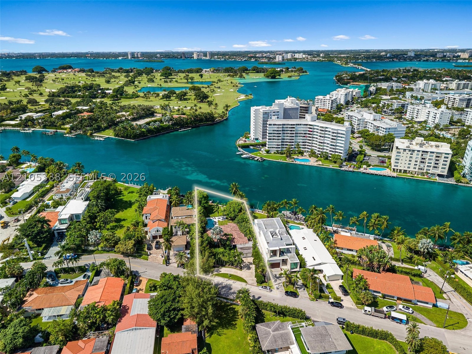 9250 Bay Dr Surfside, FL 33154