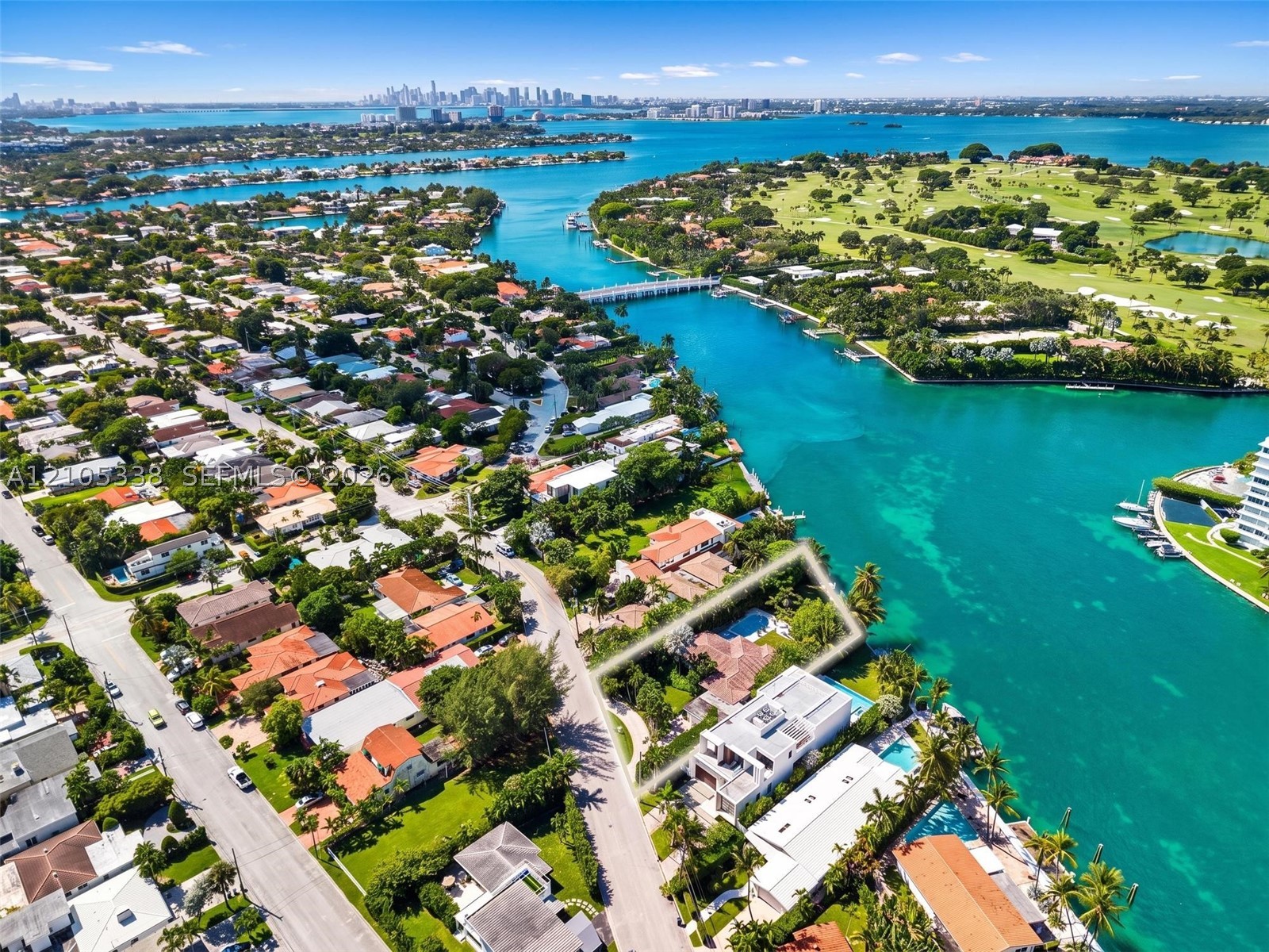 9250 Bay Dr Surfside, FL 33154
