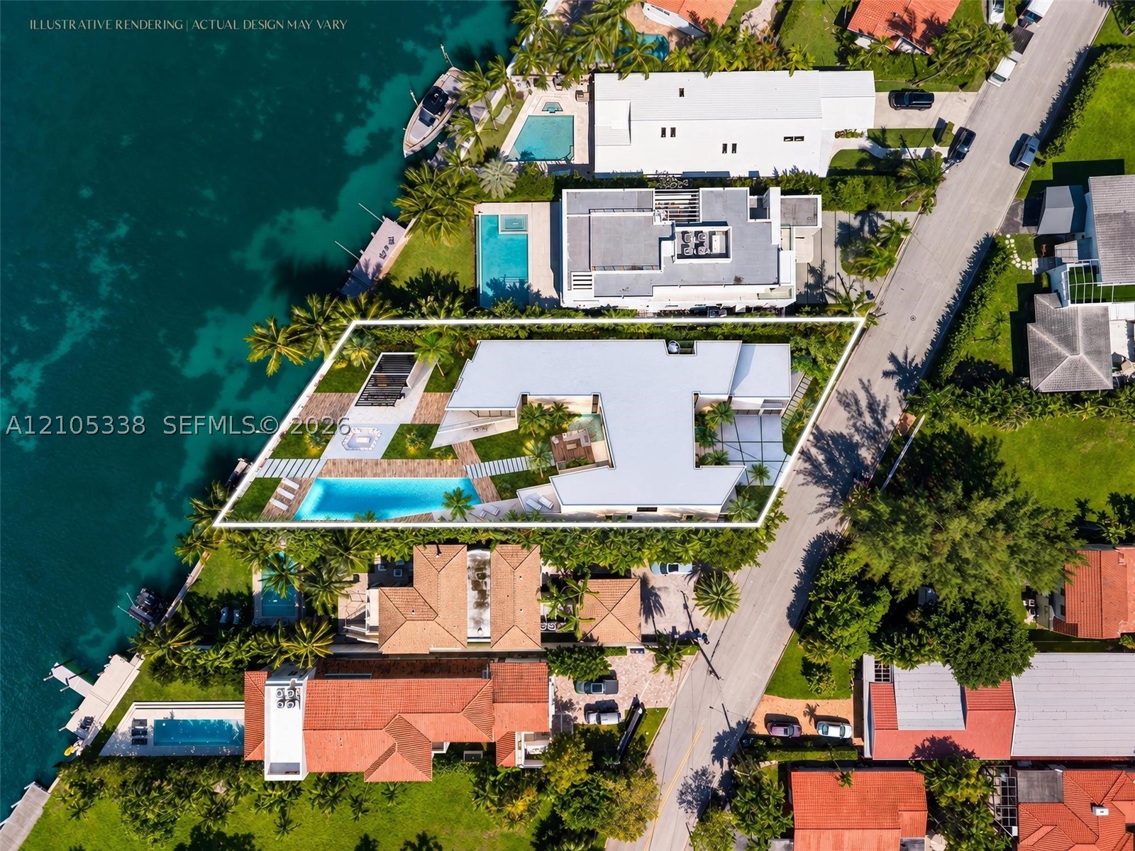 9250 Bay Dr Surfside, FL 33154