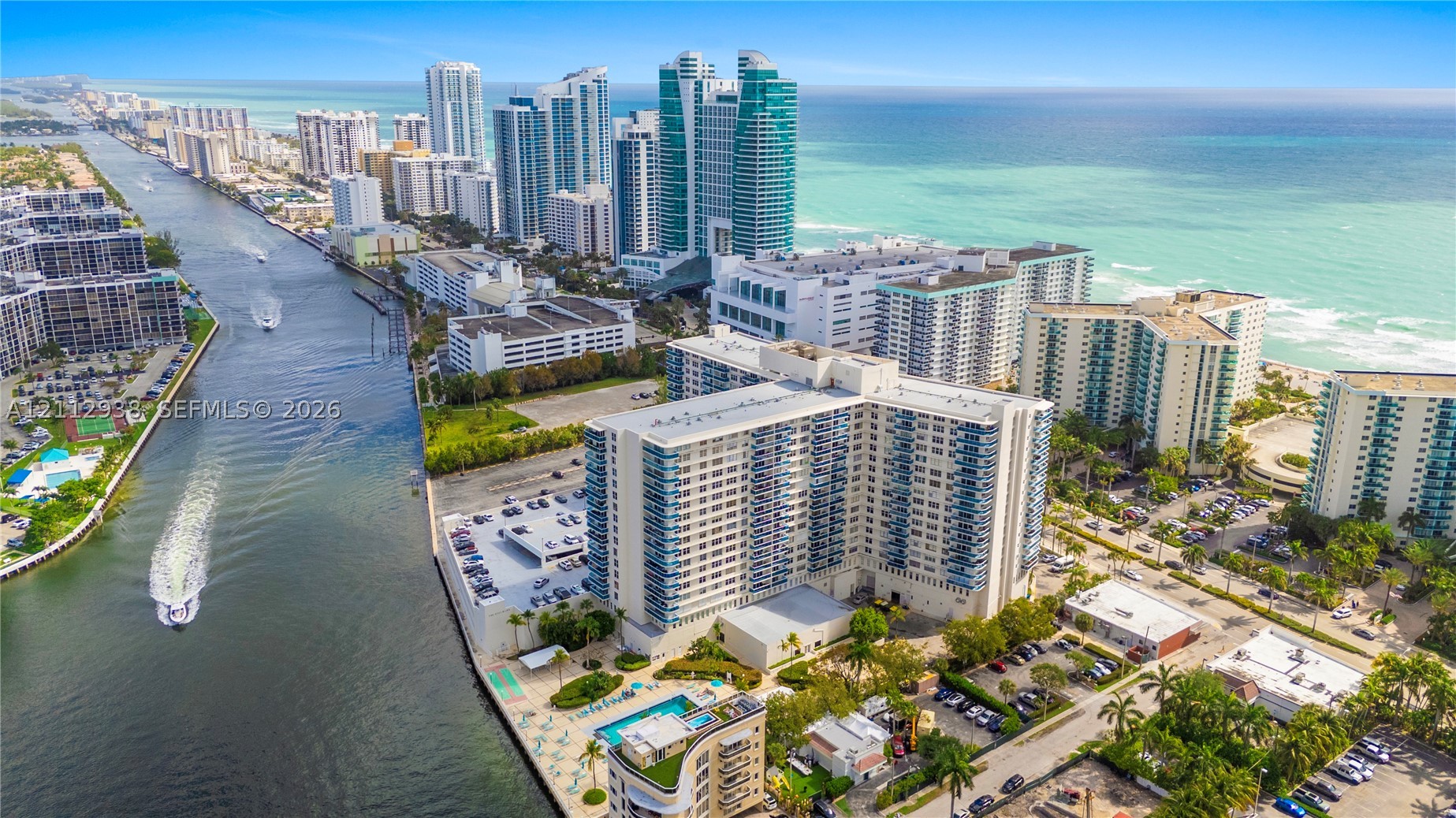 3800 S Ocean Dr #801