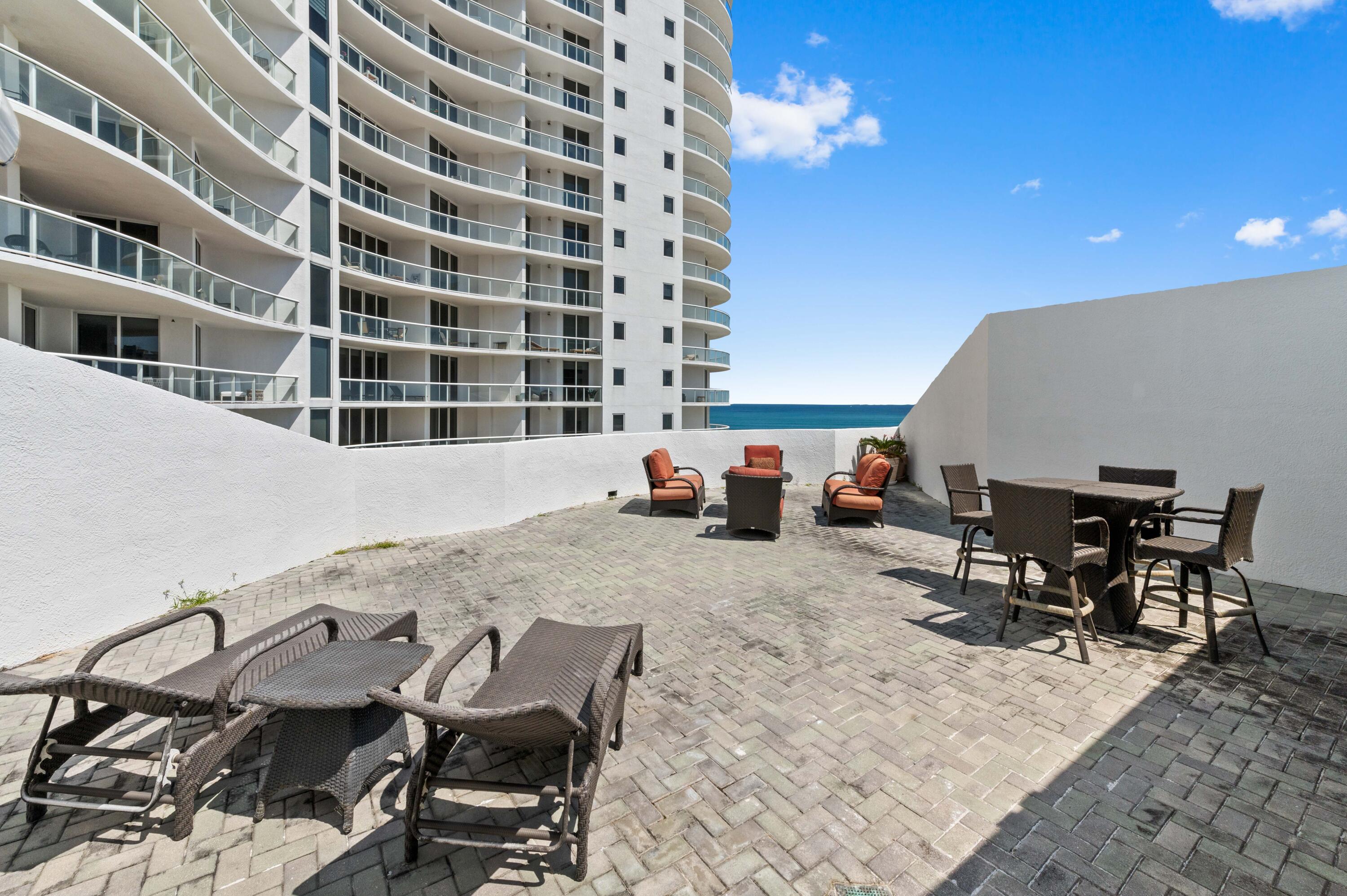 4600 N Ocean #605 Riviera Beach, FL 33404
