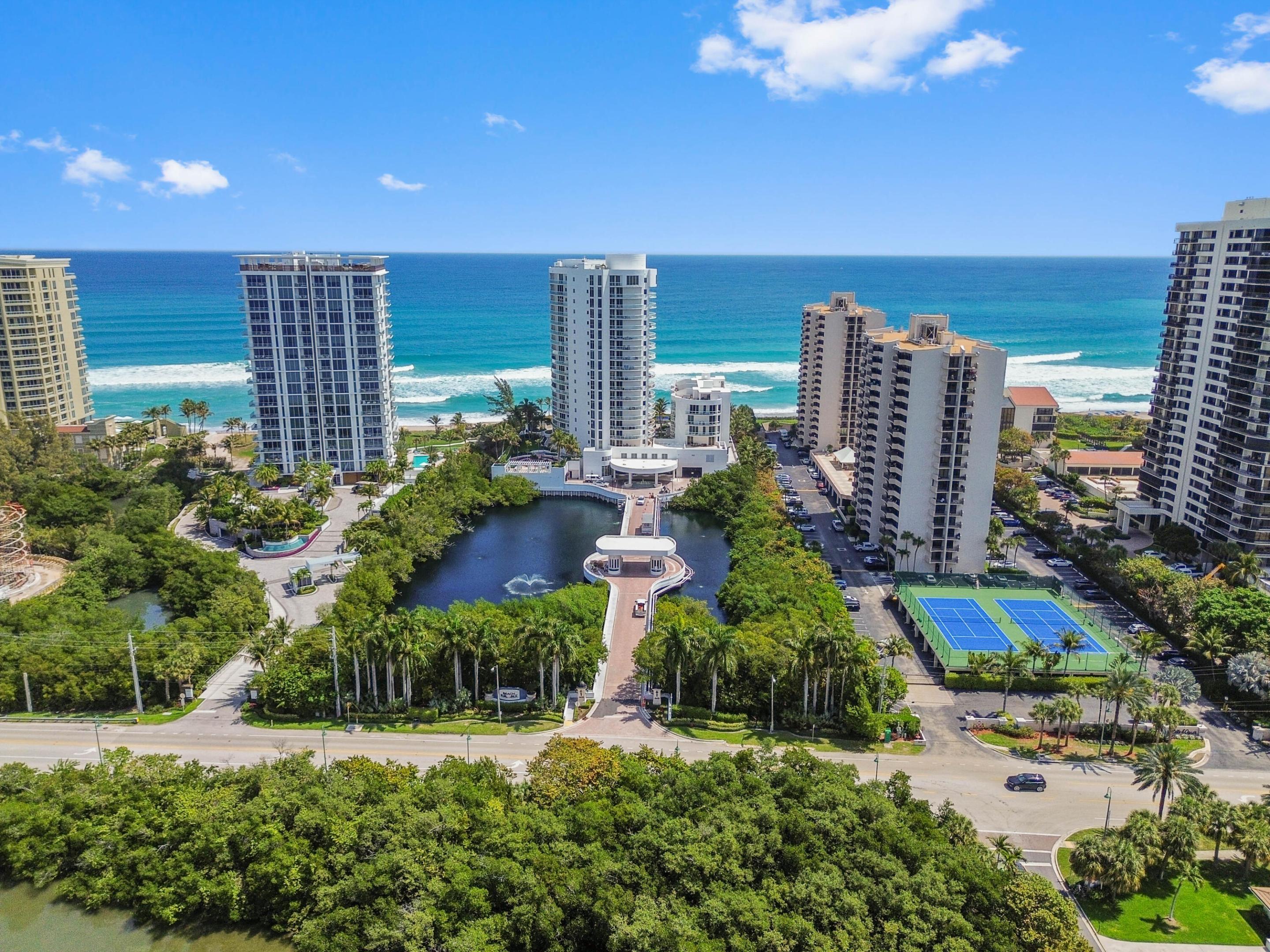 4600 N Ocean #605 Riviera Beach, FL 33404