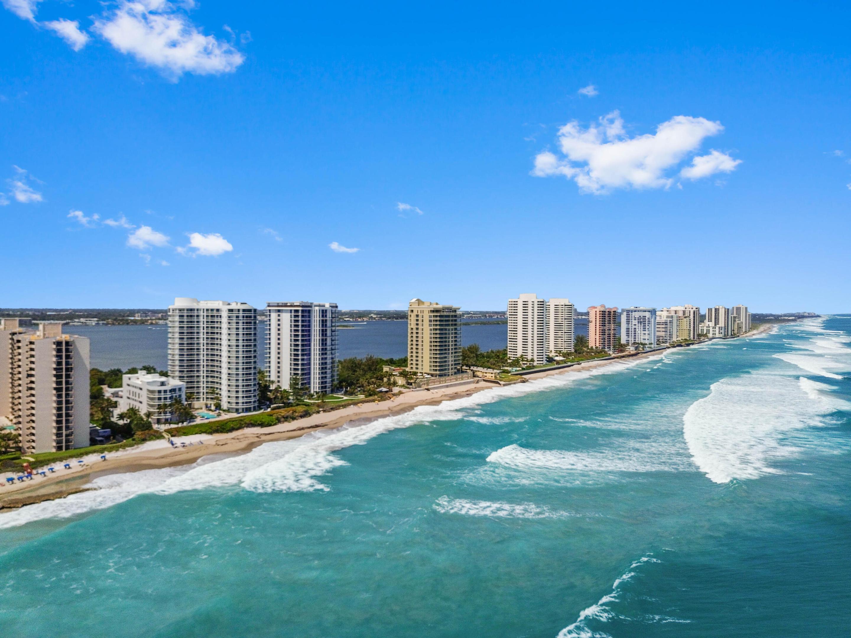 4600 N Ocean #605 Riviera Beach, FL 33404